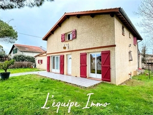maison-villa à la vente -   31880  LA SALVETAT-SAINT-GILLES, surface 150 m2 vente maison-villa - APR666500